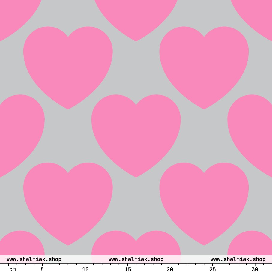 ELLIE LOVE pink grey