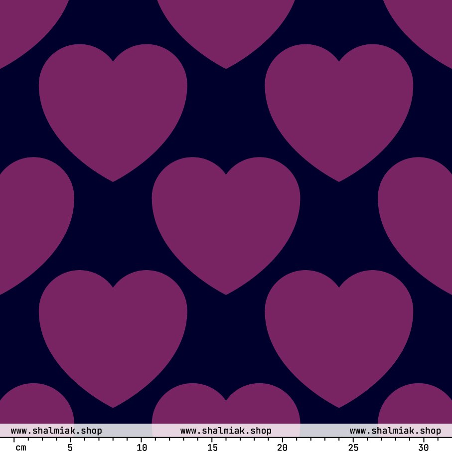 ELLIE LOVE plum