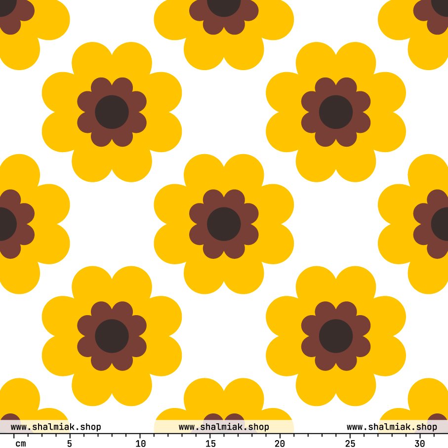 FANCY BLOOM yellow