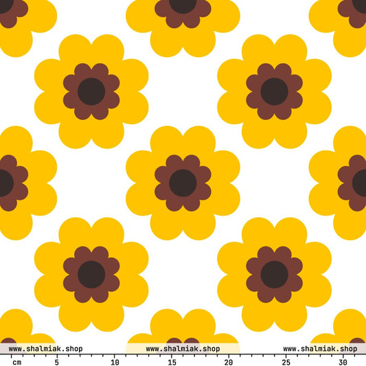 FANCY BLOOM yellow
