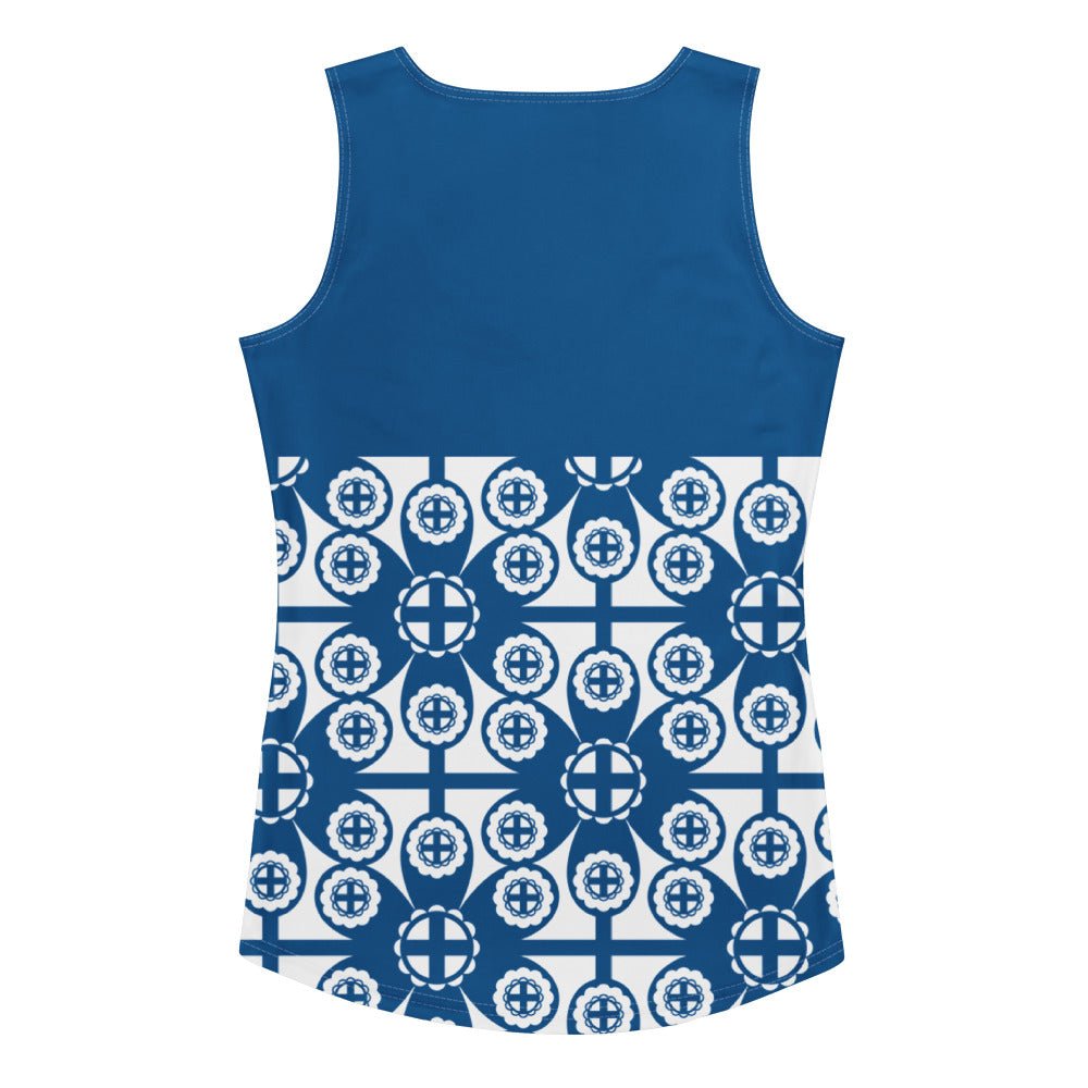 Tank top - FINTASTIC XL