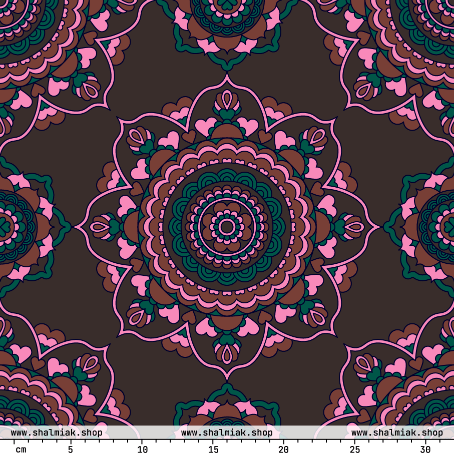 FOREVERMORE pink brown