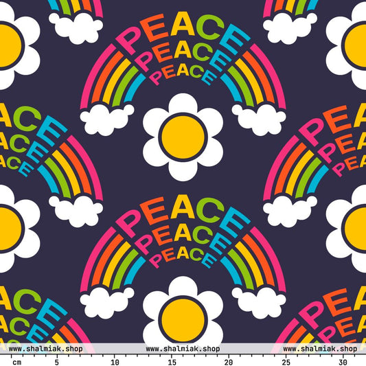 FOREVER PEACE
