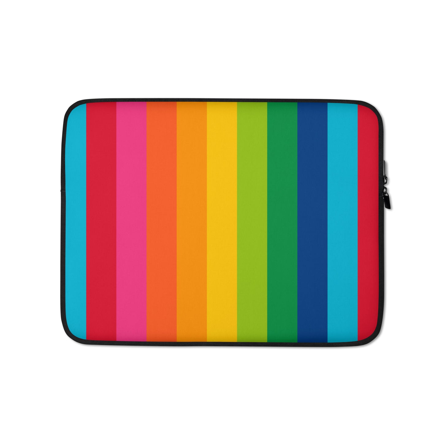 Laptop Sleeve - RAINBOW STRIPE | SHALMIAK