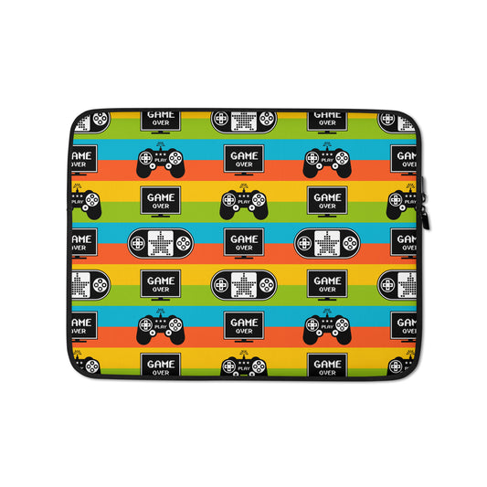 GAME OVER - Laptop Sleeve