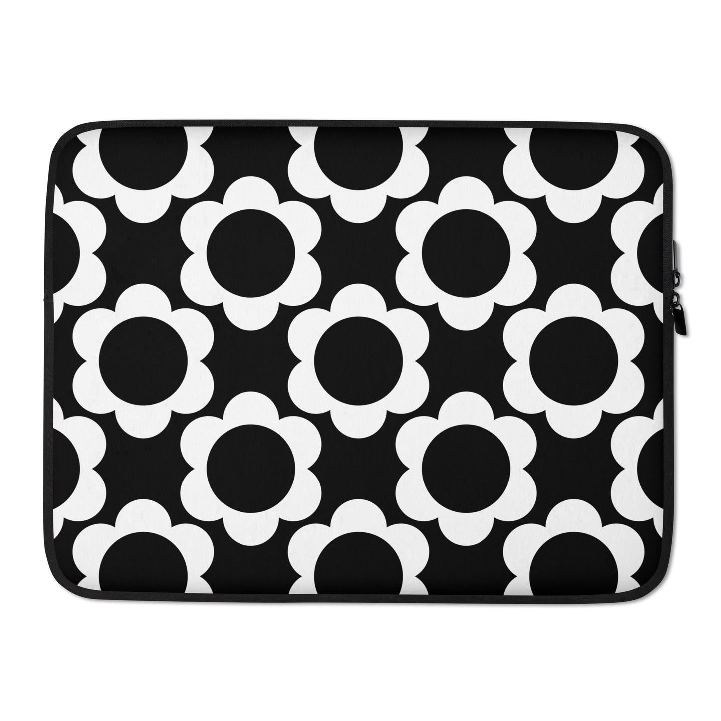 Laptop Sleeve - ELLIE black | SHALMIAK
