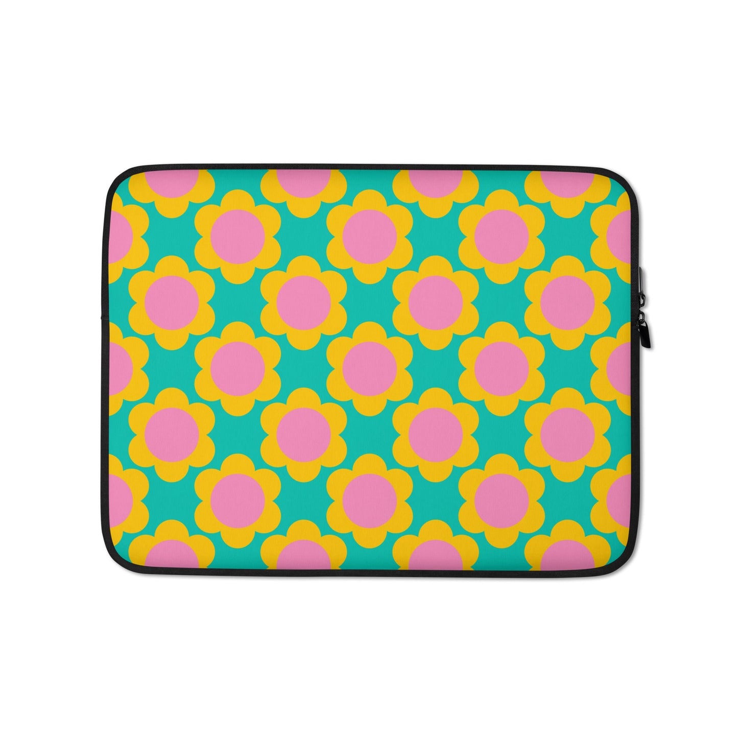 Laptop sleeve - ELLIE - Classic floral print 13″