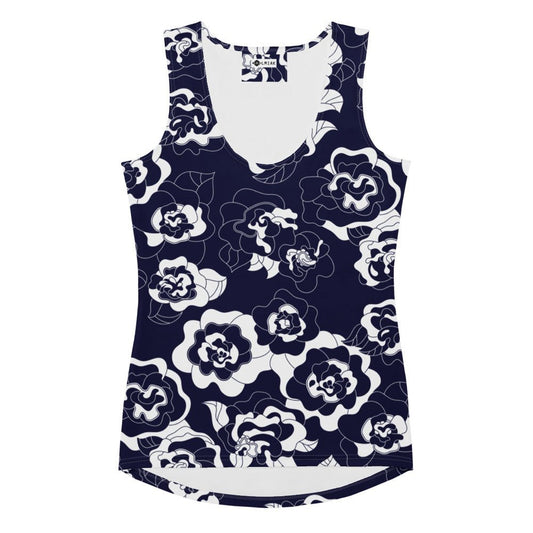 Tank Top - SERENITY navy