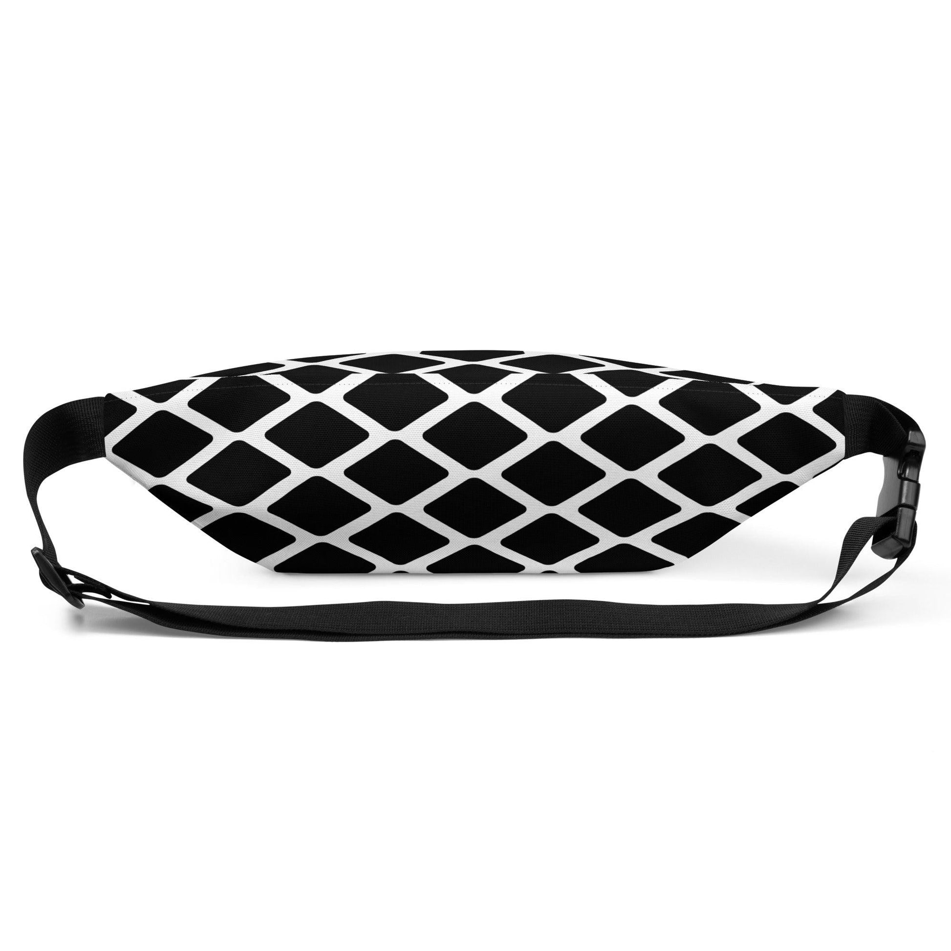 Fanny pack - SHALMIAKKI black