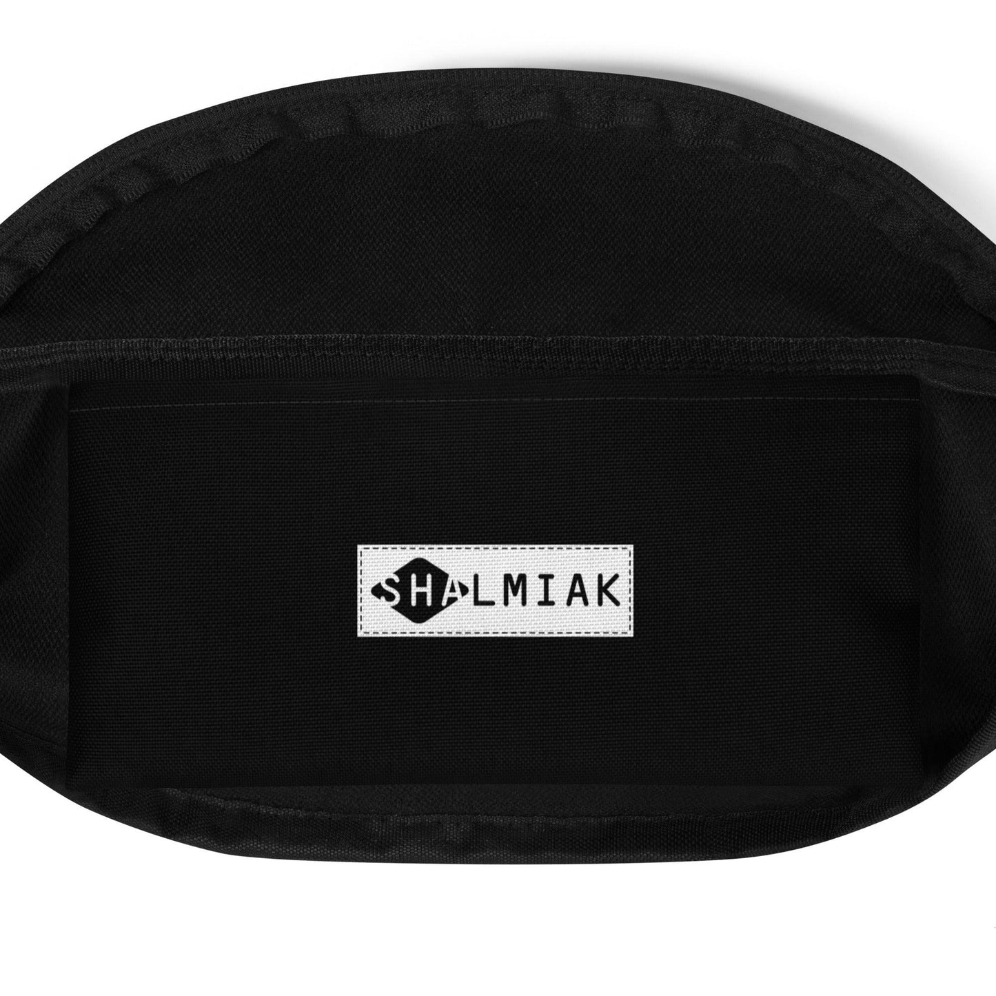 Fanny pack - SHALMIAKKI black