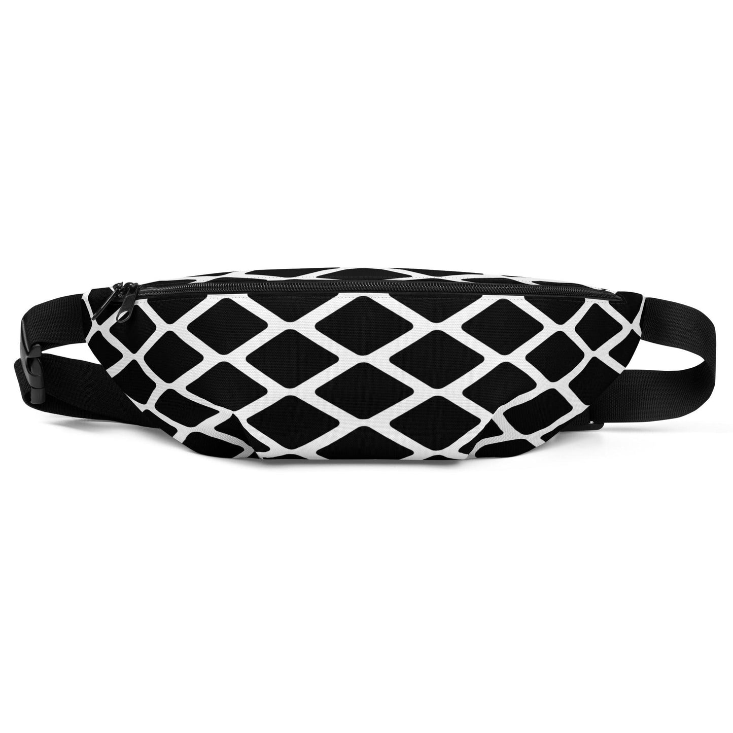 Fanny pack - SHALMIAKKI black M
