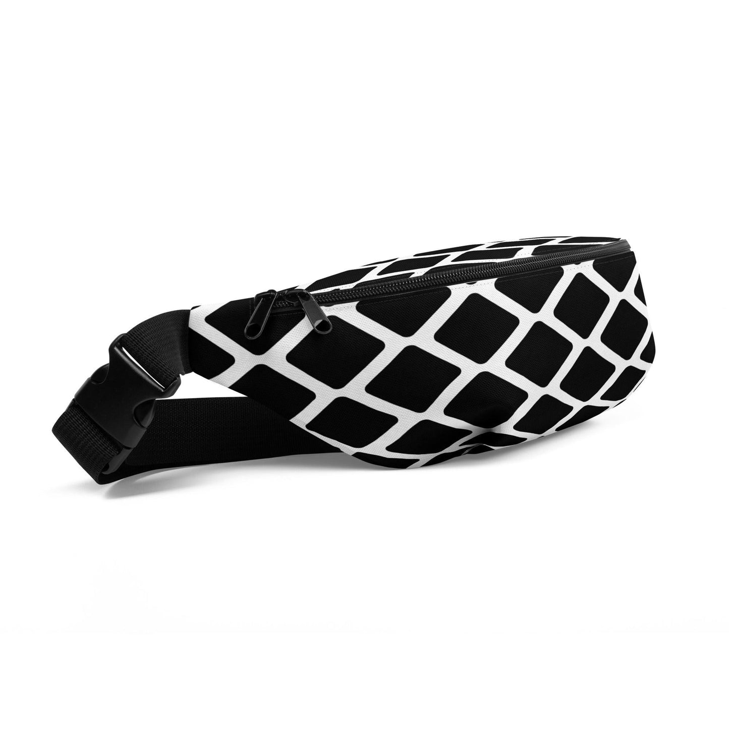 Fanny pack - SHALMIAKKI black