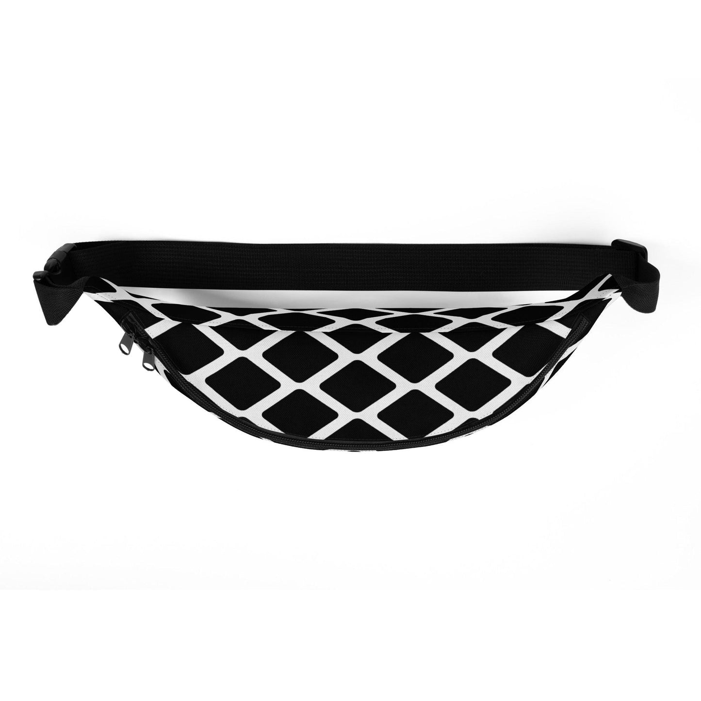 Fanny pack - SHALMIAKKI black