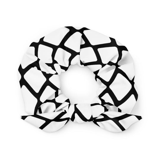 Scrunchie - SHALMIAKKI white Default Title