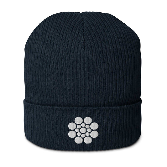 Beanie - SWEET white