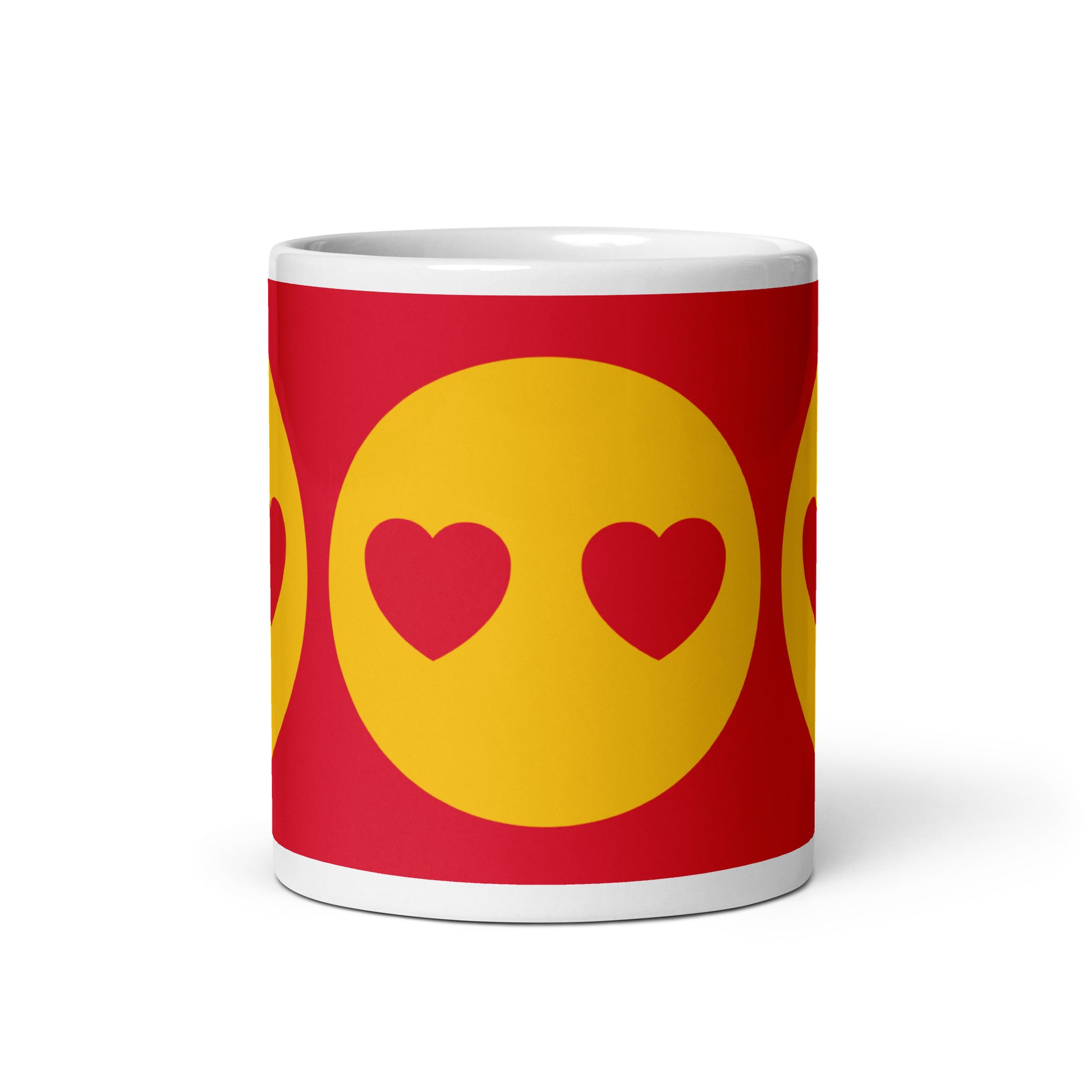 SUPERHAPPY :) - Mug