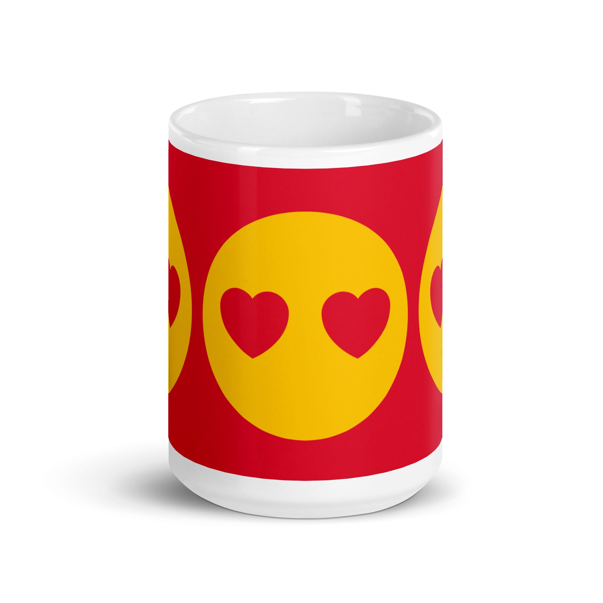 SUPERHAPPY :) - Mug